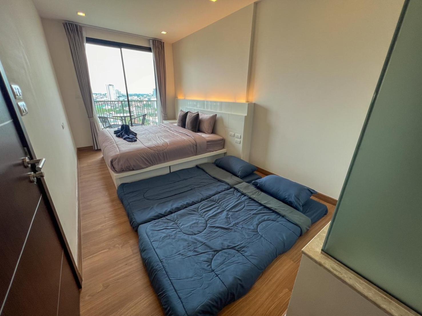 צ'יאנג מאי The Astra Luxury Condo In Town מראה חיצוני תמונה