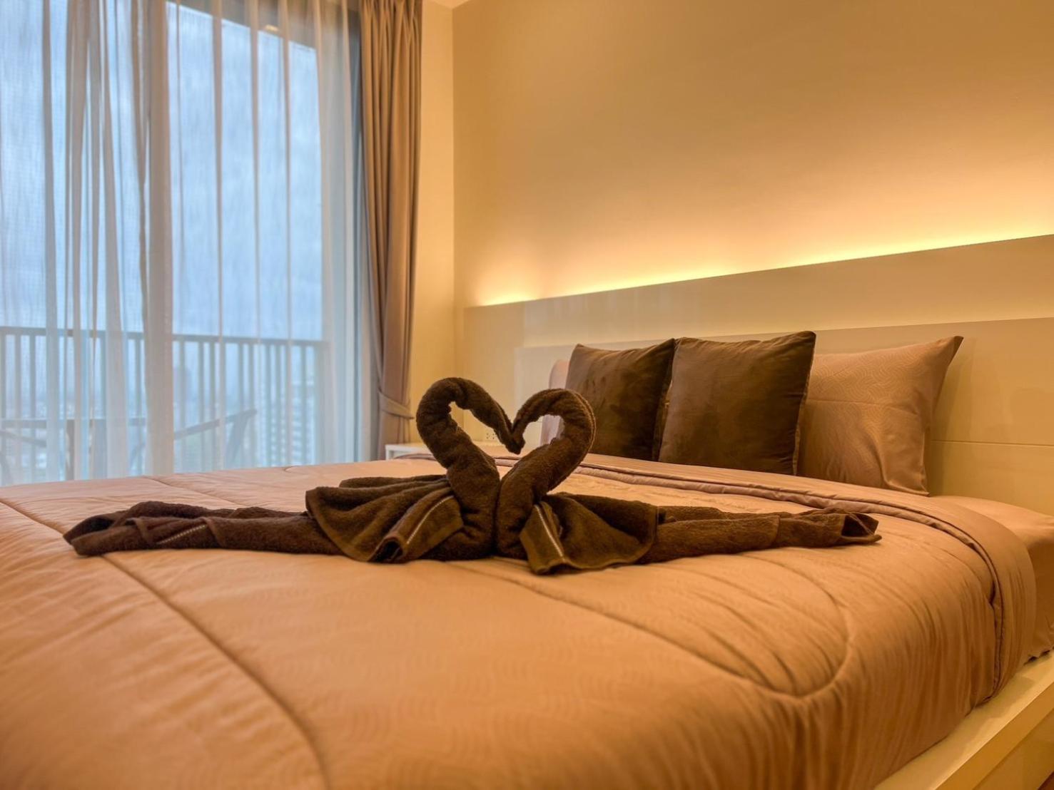 צ'יאנג מאי The Astra Luxury Condo In Town מראה חיצוני תמונה