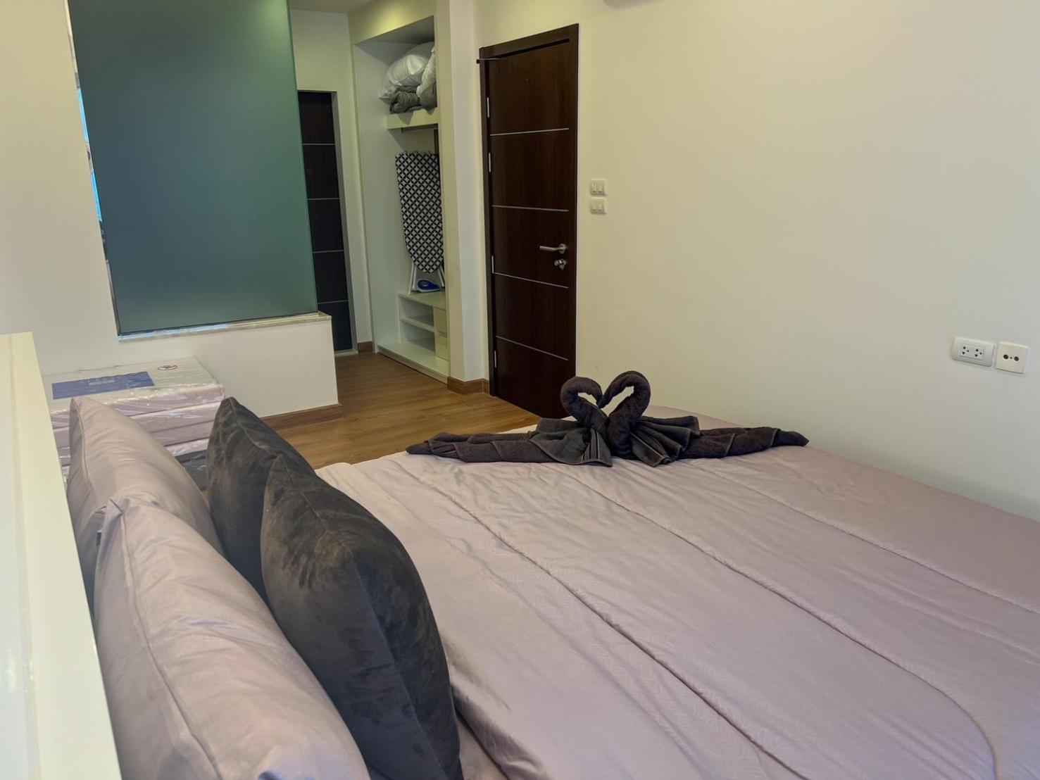 צ'יאנג מאי The Astra Luxury Condo In Town מראה חיצוני תמונה