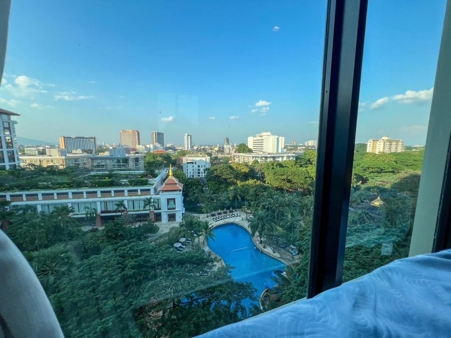 צ'יאנג מאי The Astra Luxury Condo In Town מראה חיצוני תמונה