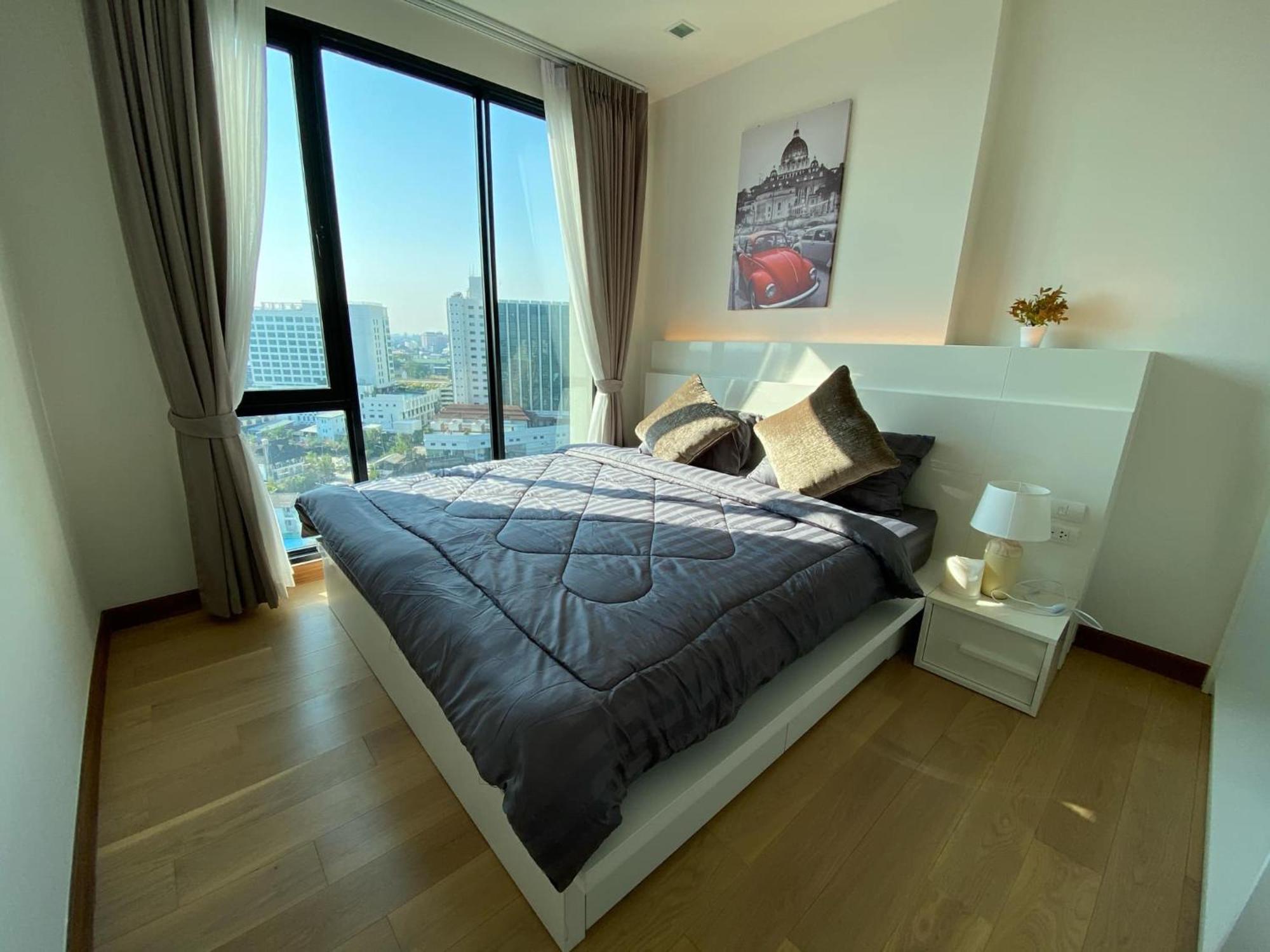 צ'יאנג מאי The Astra Luxury Condo In Town מראה חיצוני תמונה