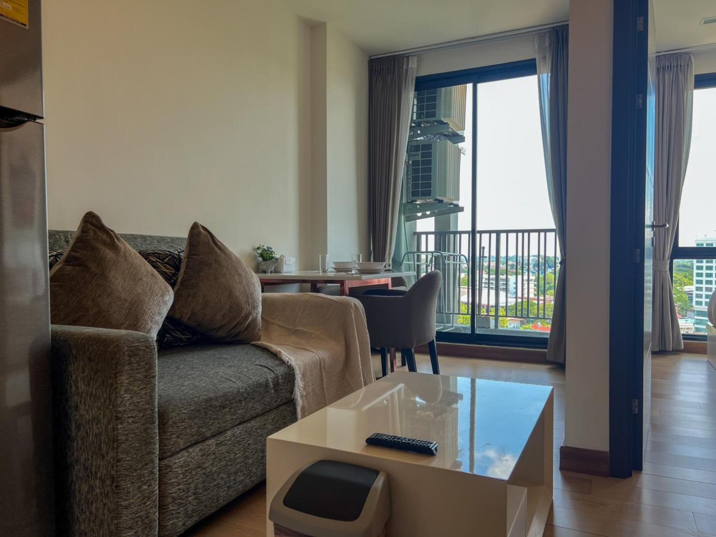 צ'יאנג מאי The Astra Luxury Condo In Town מראה חיצוני תמונה